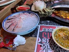 -蜀大侠火锅(森兰花园城店)