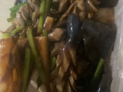 爆炒腰花-老济南民间小吃·传统鲁菜(芙蓉街店)