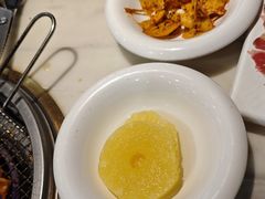 烤菠萝-火炉火自助餐(西直门凯德MALL店)