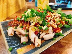 -陈员外正宗夹江烧烤(广福路店)