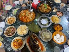 -张关合渣(航空大道店)