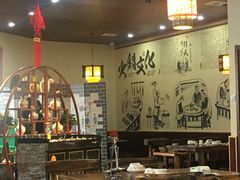 大堂-燚焱炎火铜锅涮·烧烤