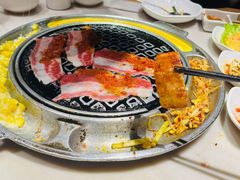 -韩宫宴烤肉·料理(苏州中心店)