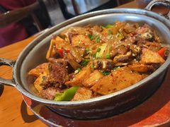 -青海名吃尕张娃非遗烤肉(海湖总店)