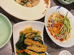 凉皮-贯贯吉·清真餐厅(浙江中路店)