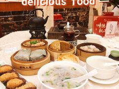 顺德人家虾饺皇-顺德人家食府(黄金广场店)