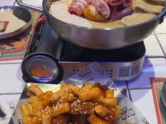 -BOPEYE·波派炸鸡(九霄天地店)