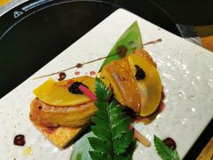 铁板鹅肝-蟹将军·松叶蟹和牛日料放题自助(K11店)
