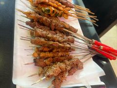 -瑞杰烧烤店·24小时营业(山东路店)