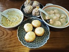 -鑫震源·苏式大虾生煎(山塘街店)