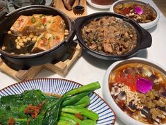 -原味田园·客家菜·土窑鸡(中航城君尚购物中心店)
