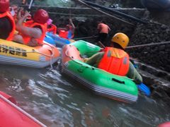 -将军关探险漂流