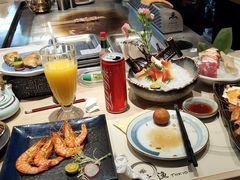 -大渔铁板烧(蛇口店)