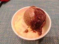 冰淇淋-济南香格里拉·咖啡泉自助餐厅