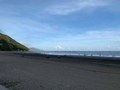-台山黑沙湾海浴场