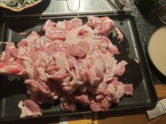 -刘记大块烤羊腿餐吧(北沙滩店)