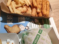 -德克士(肥城新华商场店)