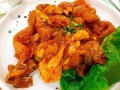 -炙城·韩式烤肉(南京东路店)