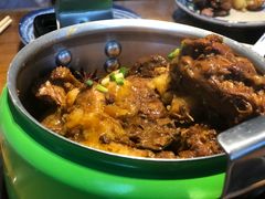 -95号酱骨·一块豆腐(展春园西路店)