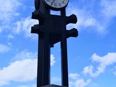 -台场海滨公园船码头