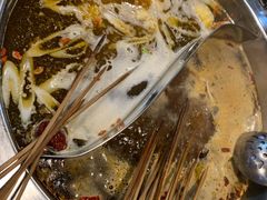 鸳鸯锅底-小郡肝串串香火锅(金桥店)