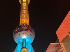 -东方明珠广播电视塔