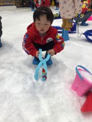 -Mr·Kuma酷么先生雪之乐园
