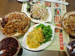 -葛记焖饼(伏牛路店)