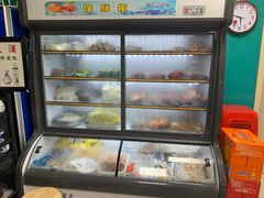 自助取餐区-老味烧烤(园林路店)