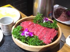 -蓉城老院十一年川味老火锅(中南店)