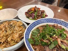 -北京小肠陈饭庄(方庄店)