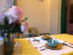 -甜阿姨·天台花园私房菜(万松园店)