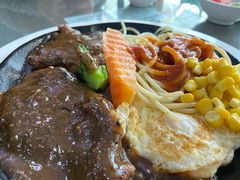 -东方豪客牛排意面披萨(金凤万达店)