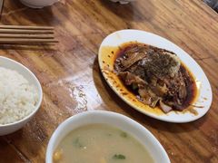 -温记府廟豆汤饭·始于1955年(海椒店)