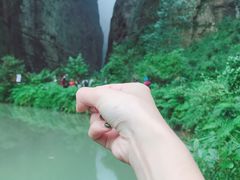 -武隆天坑地缝国家地质公园