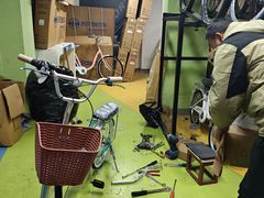 -永久自行车旗舰店(上海No.001店)