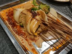 -福苗小骆驼烧烤(大唐不夜城店)