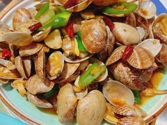辣炒花蛤-古彭7只羊·徐州烧烤(旗舰店)