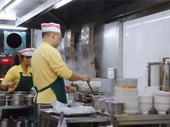 自助取餐区-穗银肠粉店(东川路店)