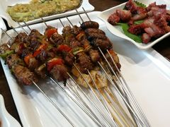 -金刚山烧烤(红旗大街店)