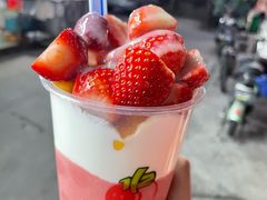 -十二中草莓冰·红豆沙冰屋(十二中店)