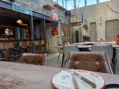 大堂-Tubestation站点比萨(五道营店)