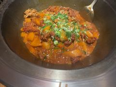 -山河屯铁锅炖鲜鹅·东北菜(开发区一店)
