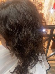 -T.1 hair salon烫染接发