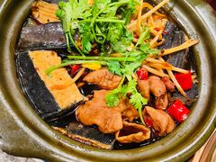 -南京大牌档(新街口德基广场店)