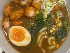 -池奈·咖喱蛋包饭(熙地港店)