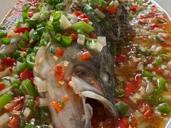 鲈鱼-飞虹鱼馆(春华路店)