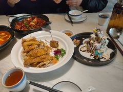 -唐猫庭院·千年陕菜(大唐不夜城店)