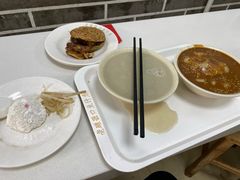 -老磁器口豆汁店(天坛店)