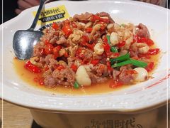 -炊烟小炒黄牛肉(中心印象城店)